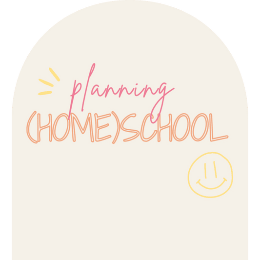 (Home)School Planner